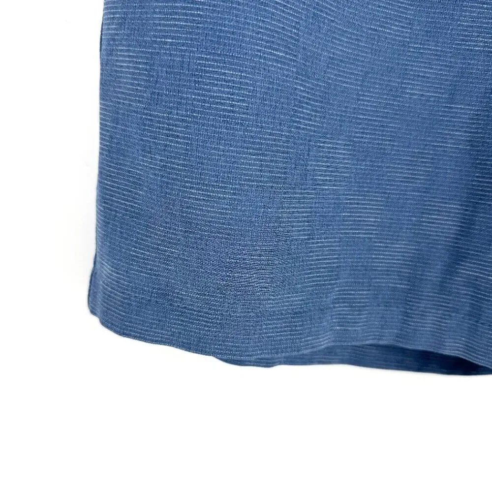 Quiksilver Water Repellent Amphibian Board Shorts‎ Blue Size Men's Small